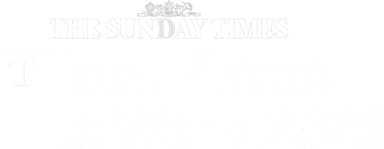 The Sunday Times Best Places to Work 2026